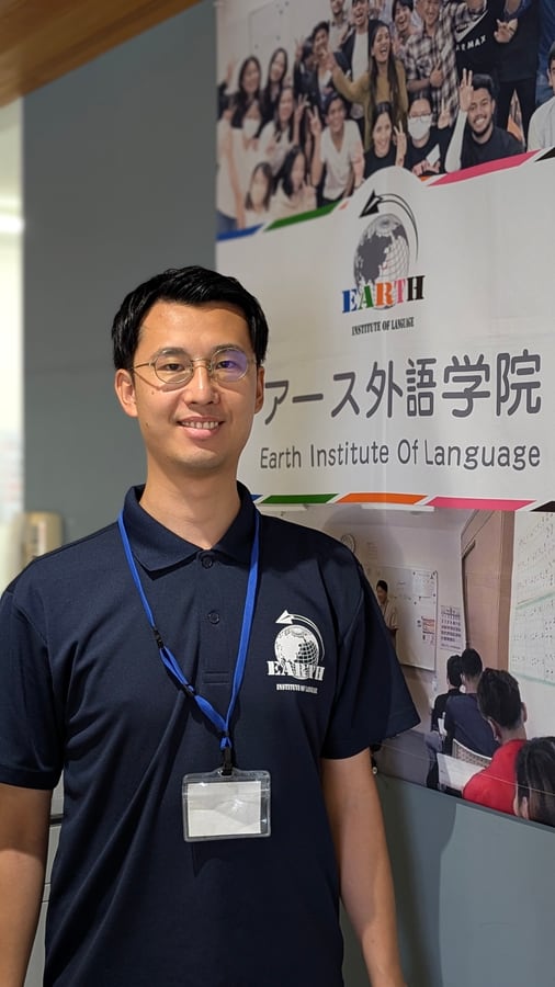 長尾先生