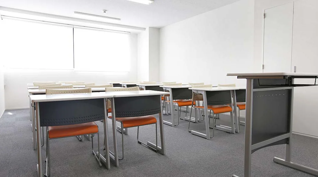 アース外語学院の授業用教室