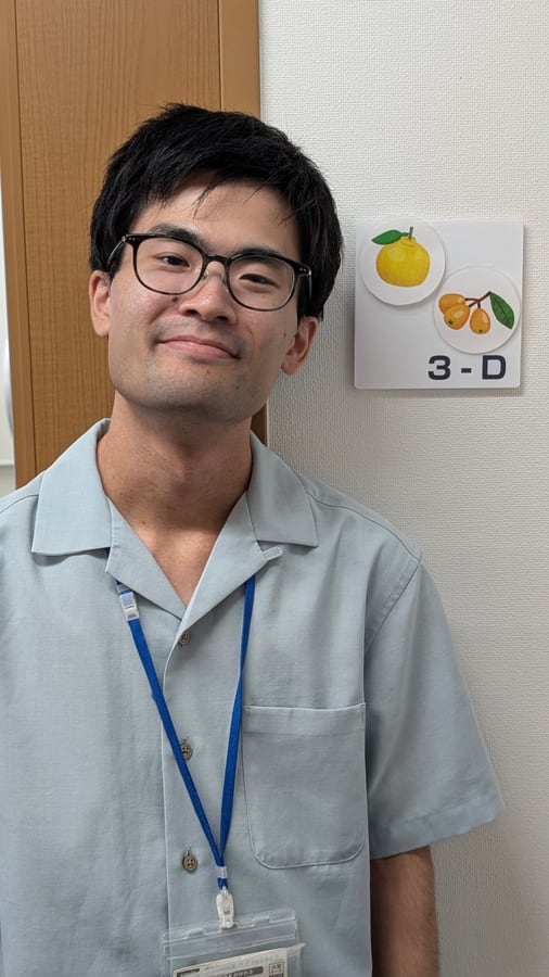 岡村先生