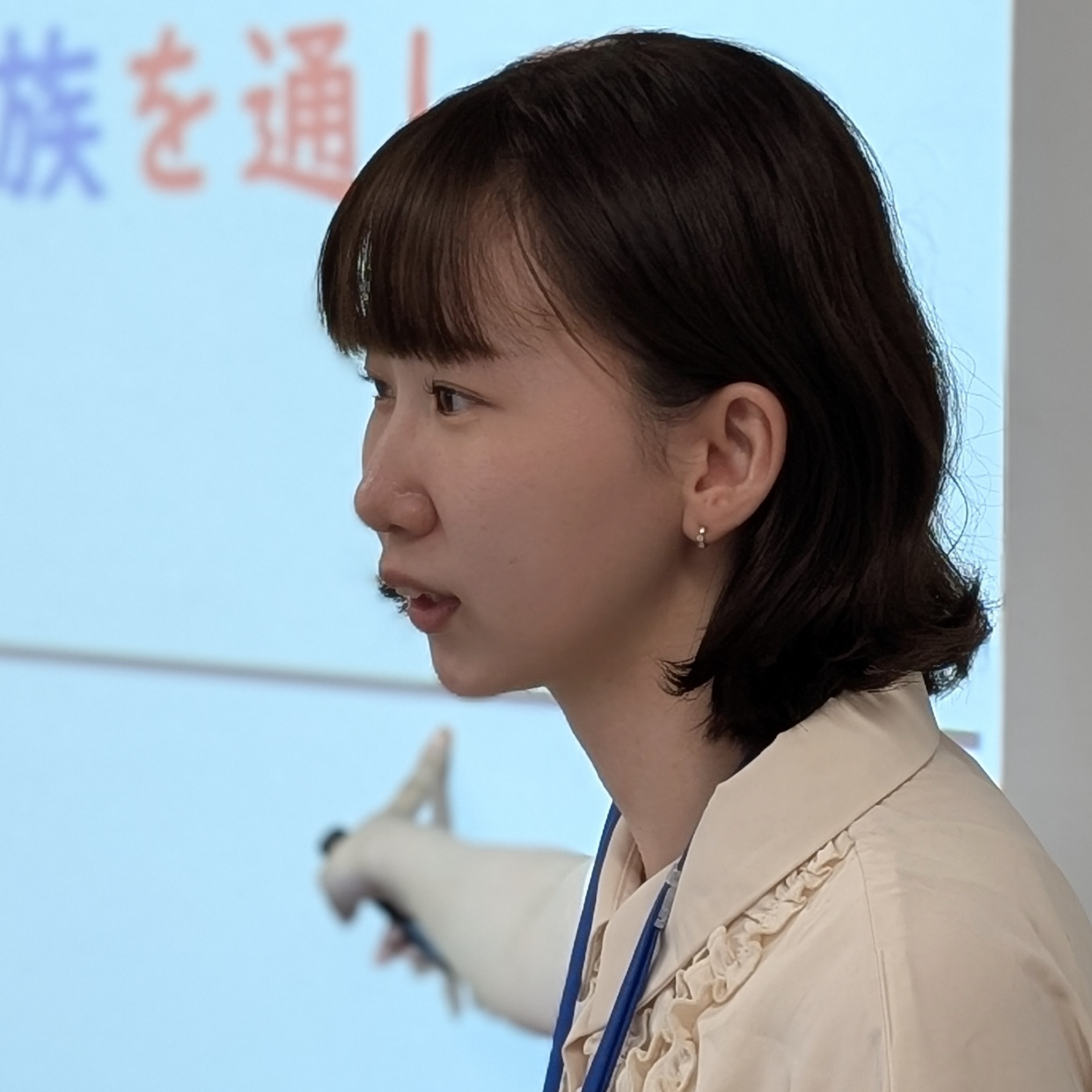 谷口先生 職員写真