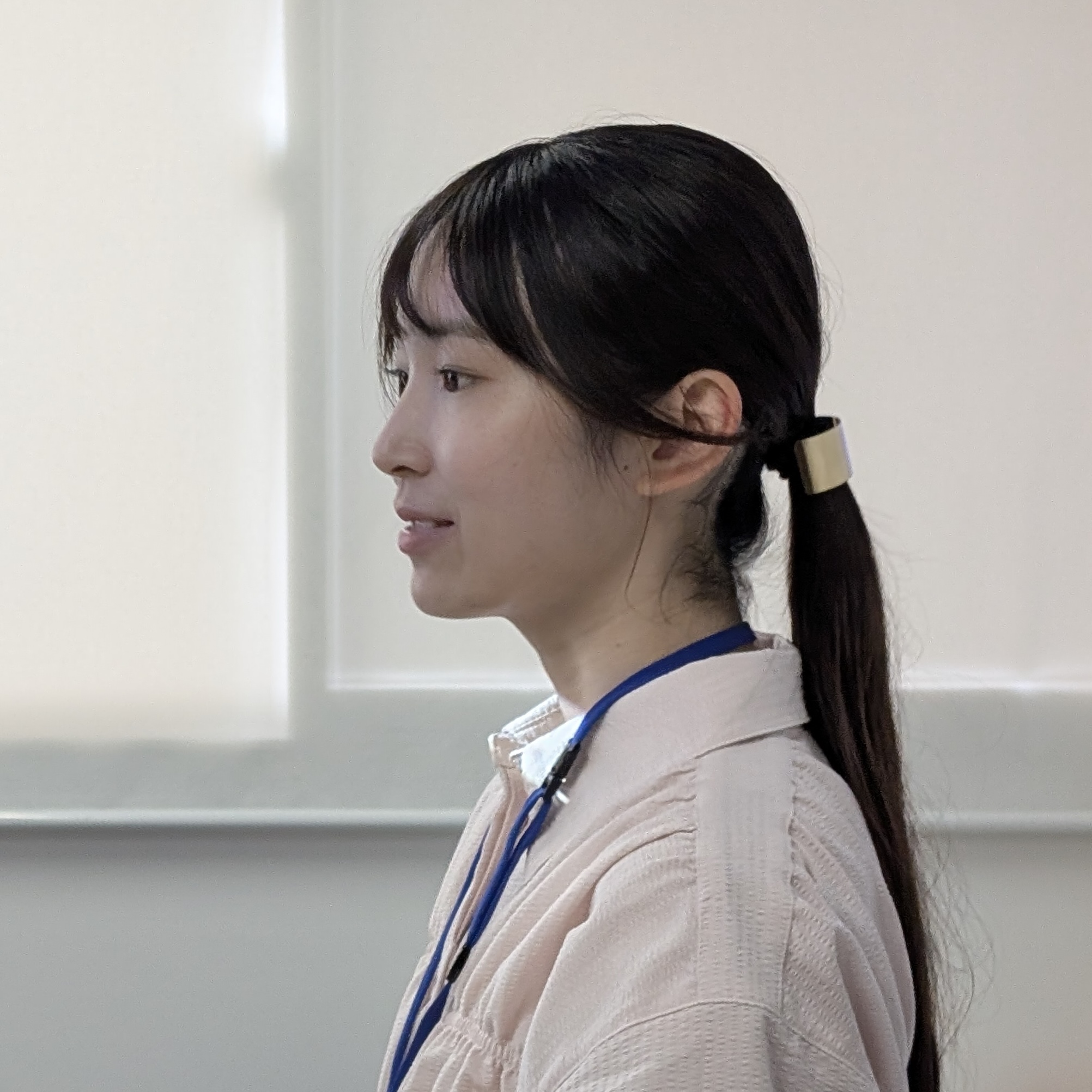 藤井先生 職員写真