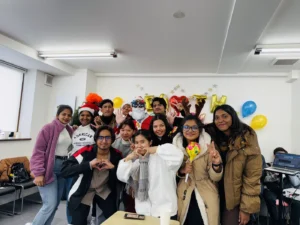 12月 忘年会