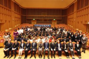 4月 入学式